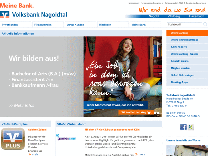 www.volksbank-nagoldtal.com