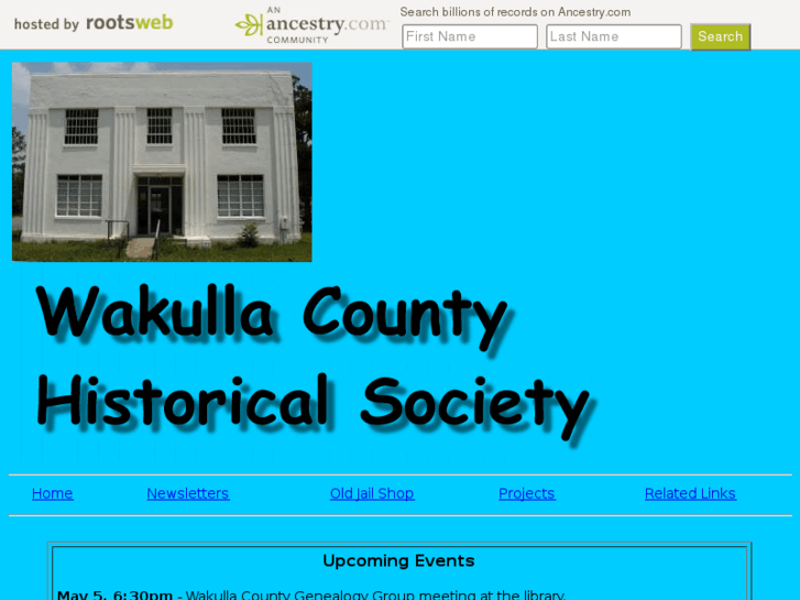 www.wakullahistory.com