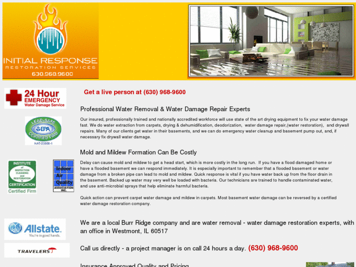 www.waterdamageburrridge.com