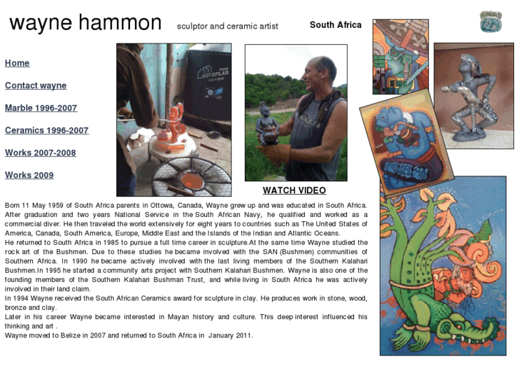 www.waynehammon.com