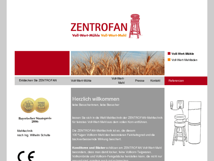 www.zentrofanmehl.com