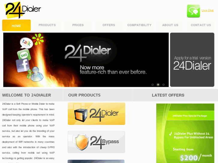 www.24dialer.com