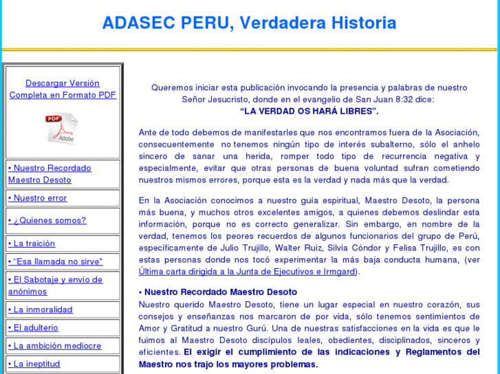 www.adasecperu.com