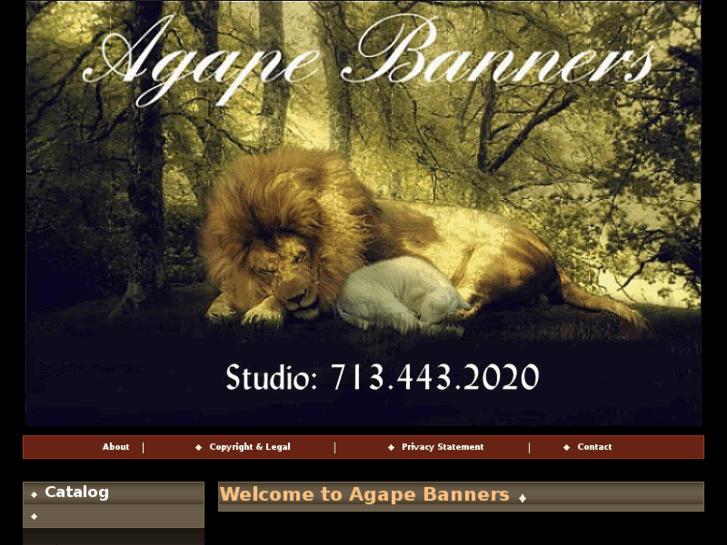 www.agapebanners.com