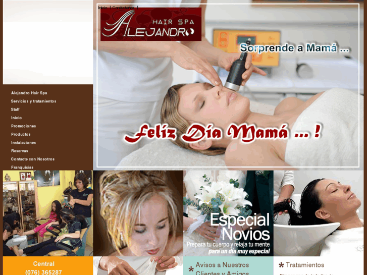 www.alejandrospa.com