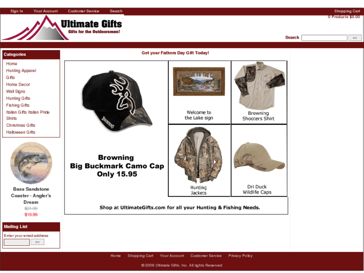 www.allhuntinggifts.com