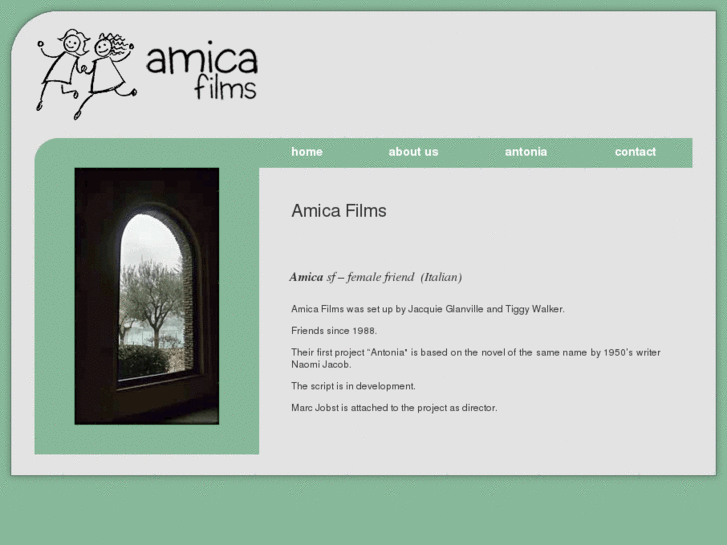 www.amicafilms.com