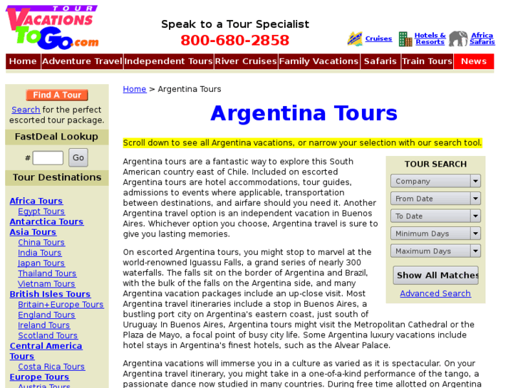 www.argentinaholiday.com