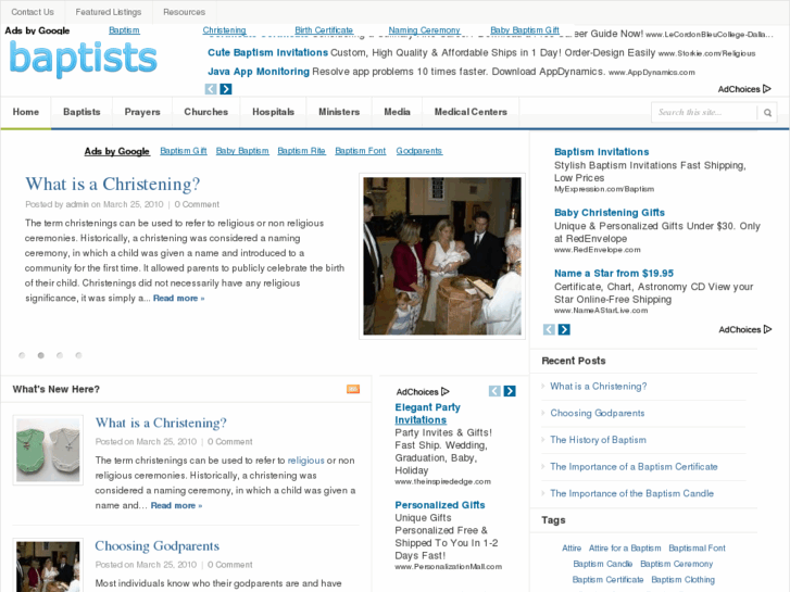 www.baptists.info