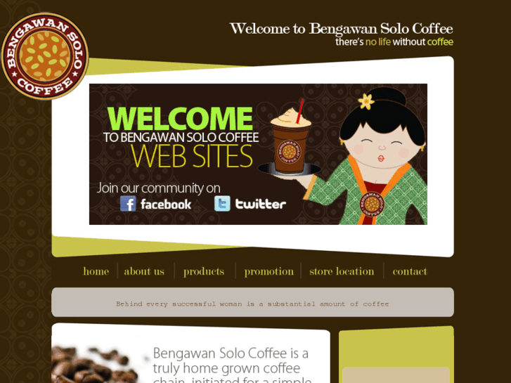 www.bengawansolocoffee.com