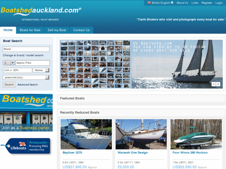 www.boatshedauckland.com
