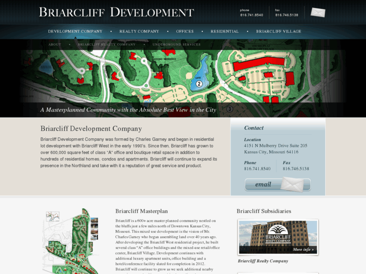 www.briarcliffdevelopment.com