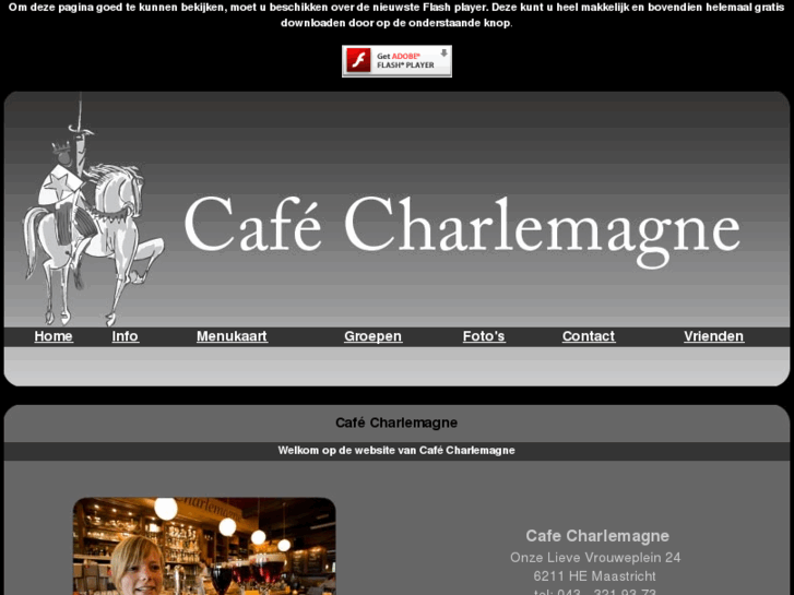 www.cafecharlemagne.nl