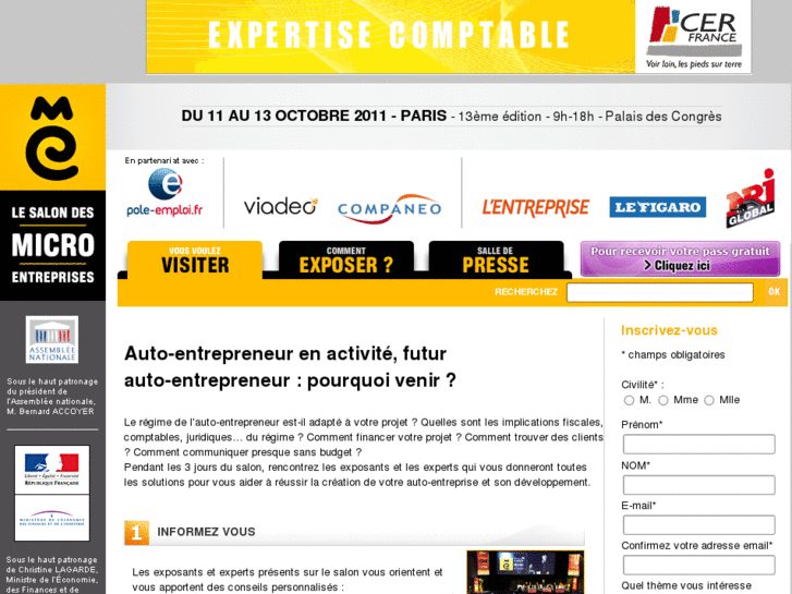 www.carrefour-auto-entrepreneur.com