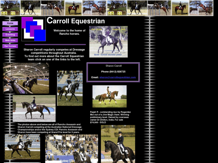 www.carrollequestrian.com