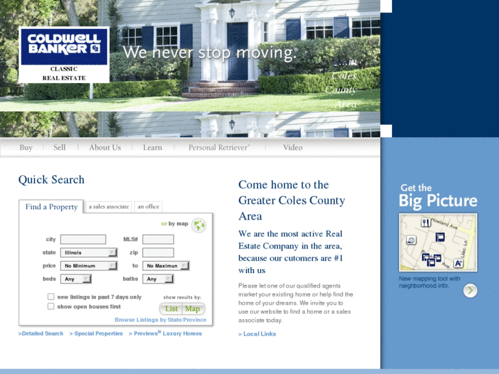 www.charlestonillinoisrealestate.com
