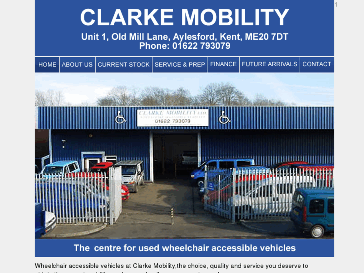 www.clarkemobility.com