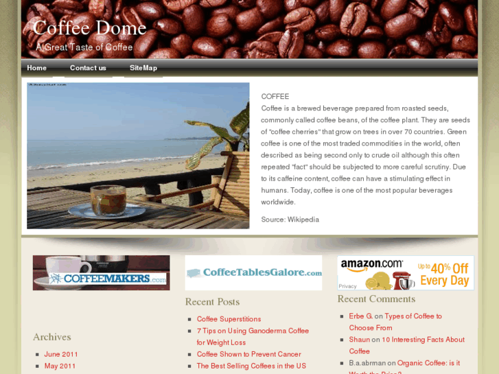 www.coffeedome.com