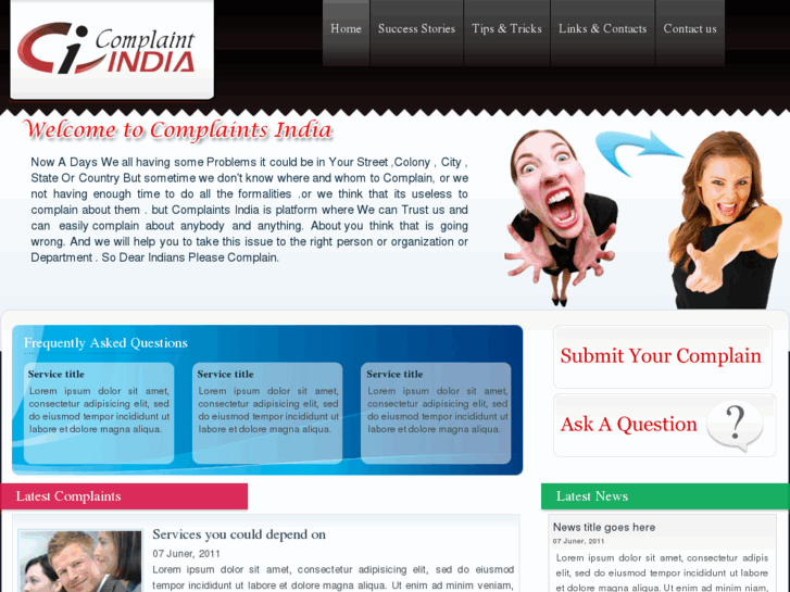 www.complaintindia.com