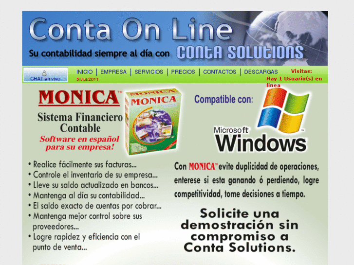 www.contaonline.com