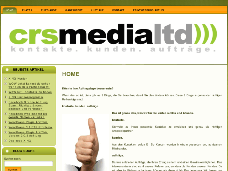 www.crsmedia.nl