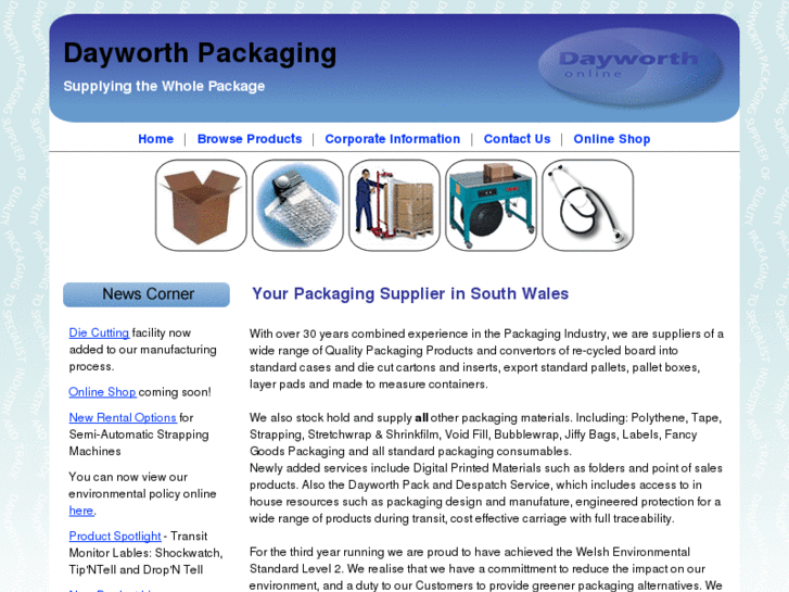 www.dayworthpackaging.com