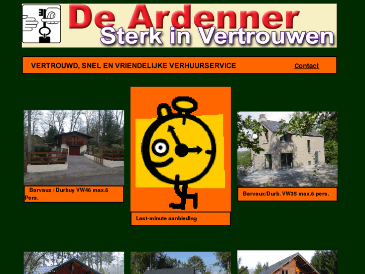 www.de-ardenner.be