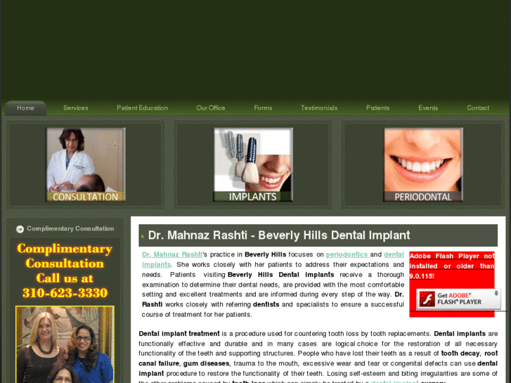 www.dentalimplant90210.com