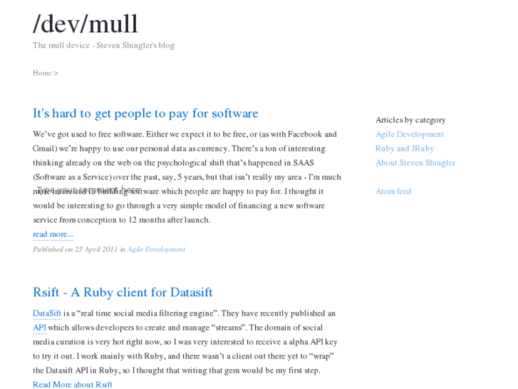 www.devmull.net