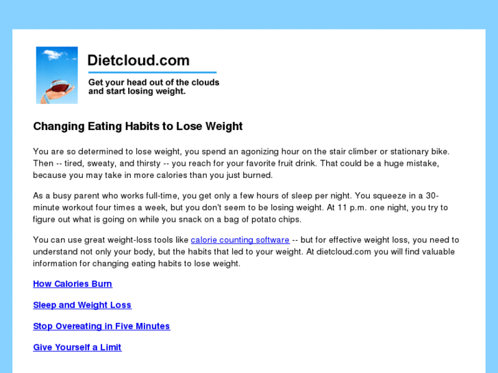 www.dietcloud.com