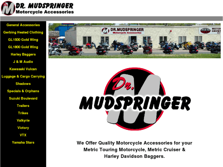 www.drmudspringer.com