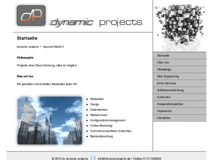 www.dynamic-projects.de