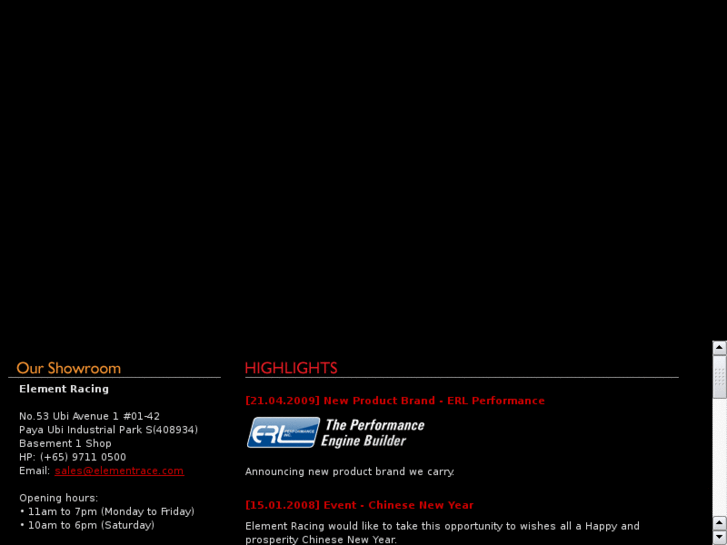 www.elementrace.com