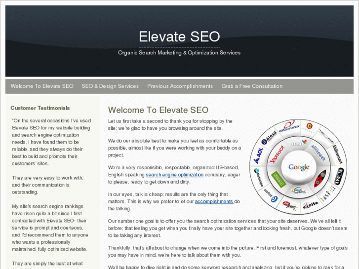 www.elevateseo.com