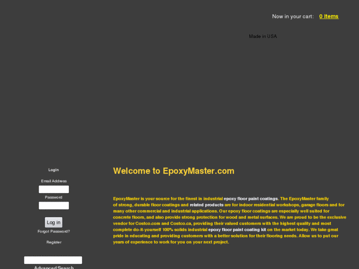 www.epoxymastercoatingkit.net