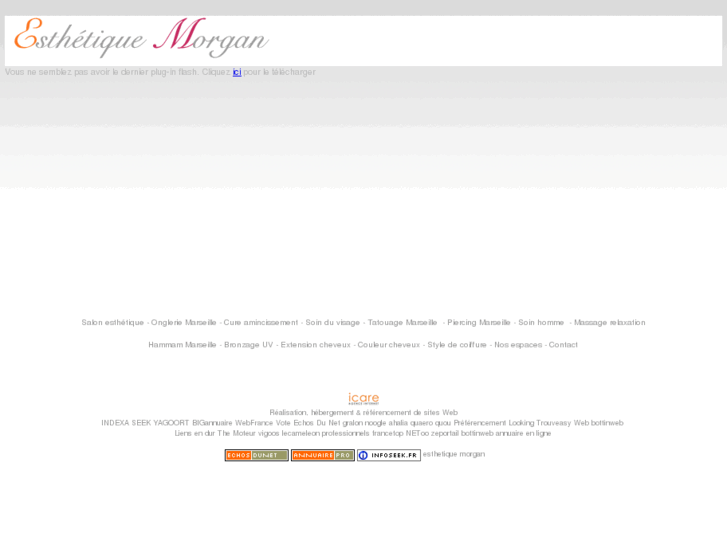 www.esthetique-morgan.com