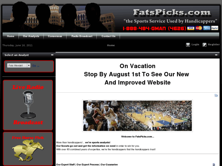 www.fatspicks.com