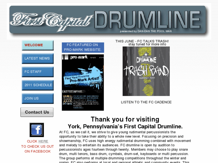 www.fcdrumline.com