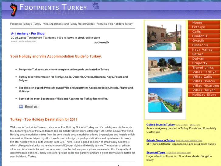 www.footprints-turkey.co.uk