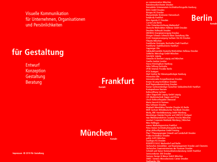 www.fuergestaltung.com