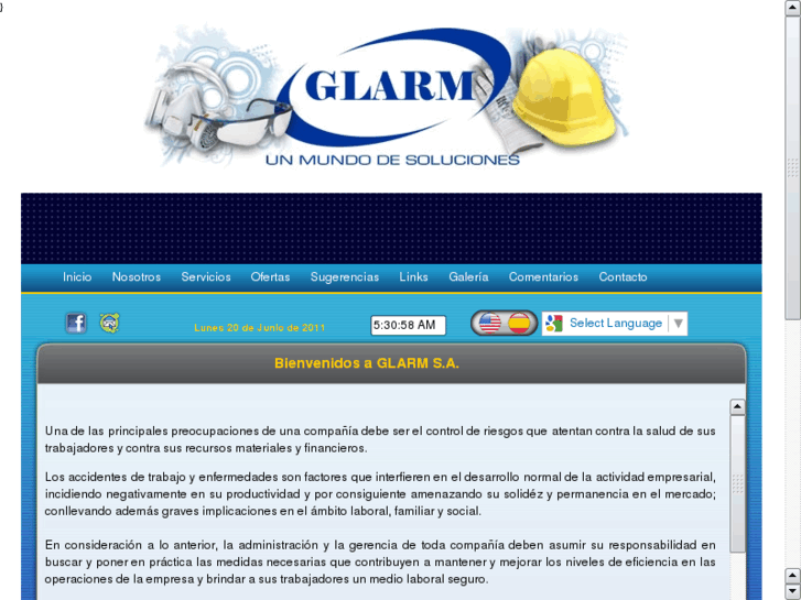 www.glarmcr.com