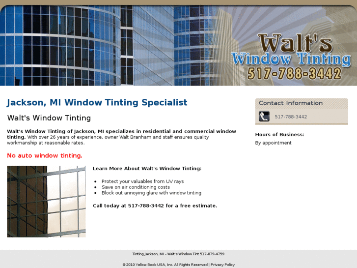 www.glasswindowtintingjacksonmi.com