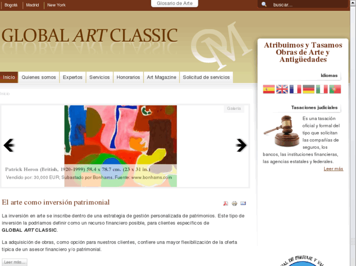 www.globalartclassic.com