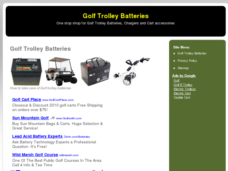 www.golftrolleybatteries.net