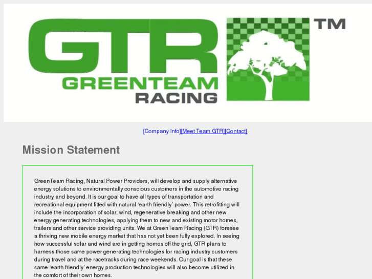 www.greenteamracing.com