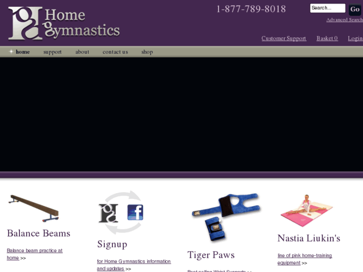 www.home-gymnastics.com