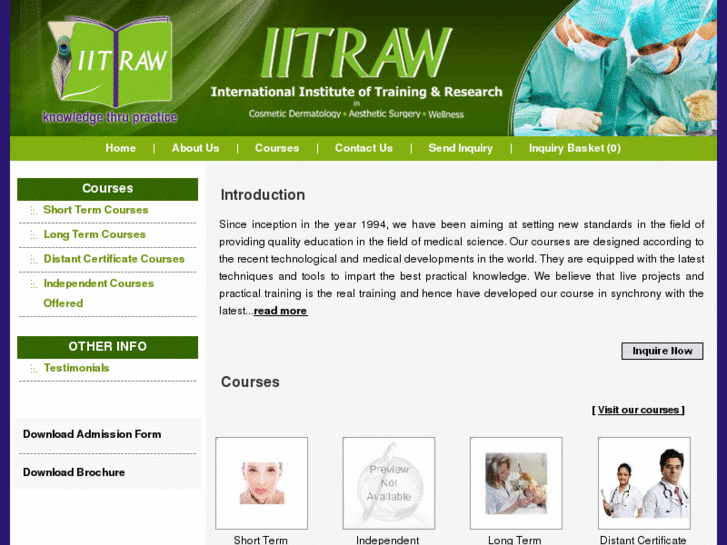 www.iitraw.com