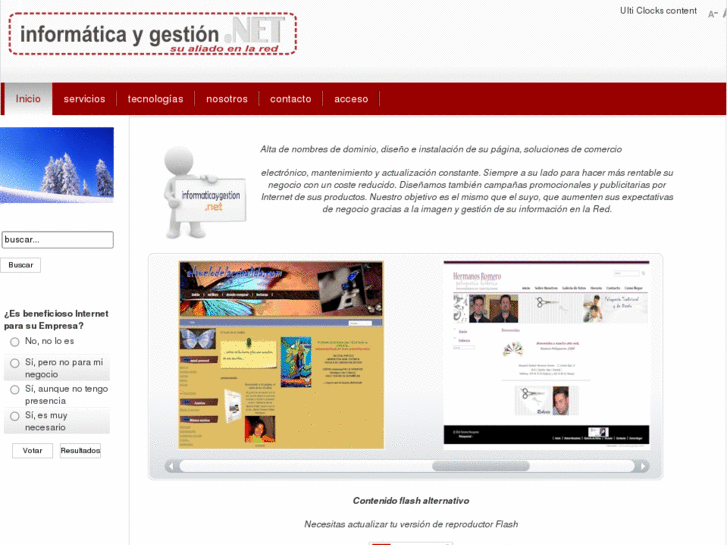 www.informaticaygestion.net