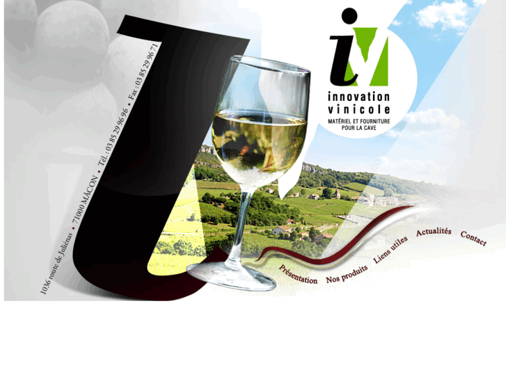 www.innovationvinicole.com