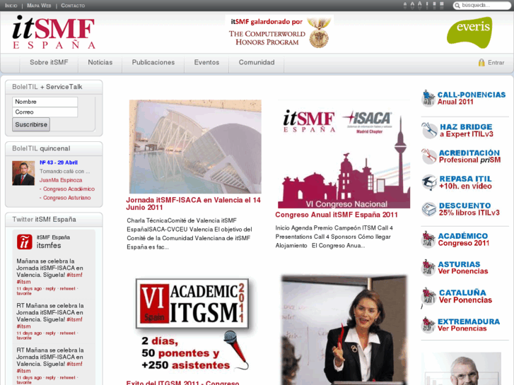 www.itsmf.es